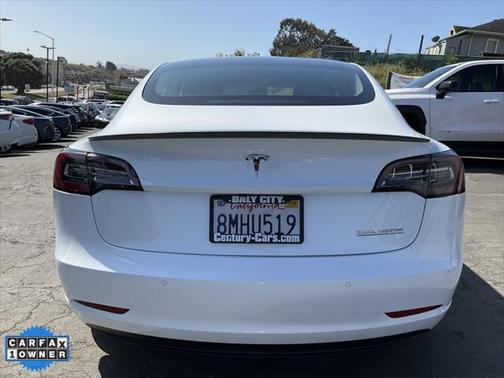 2019 Tesla Model 3 Performance