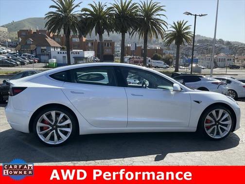 2019 Tesla Model 3 Performance