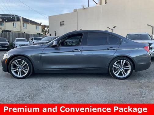 2018 BMW 330e iPerformance