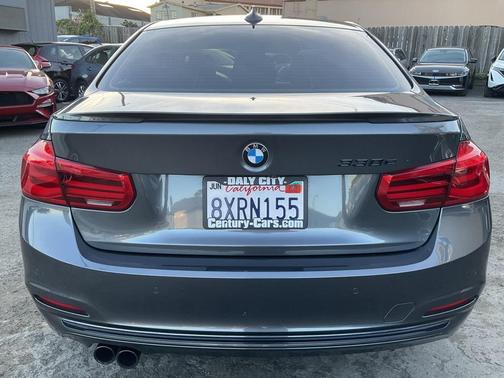 2018 BMW 330e iPerformance