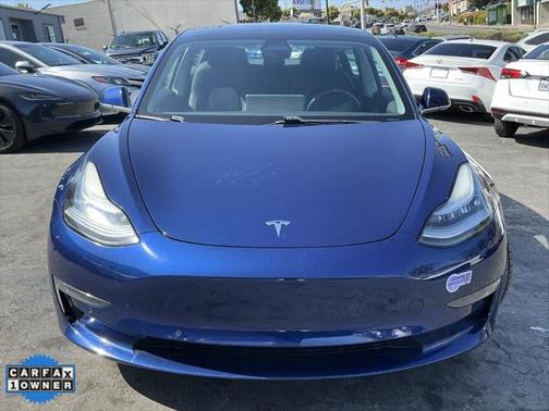2019 Tesla Model 3 Standard Range Plus