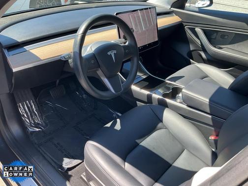2018 Tesla Model 3 Mid Range