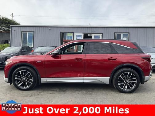 2024 Acura ZDX A-SPEC