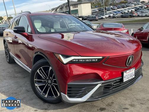 2024 Acura ZDX A-SPEC