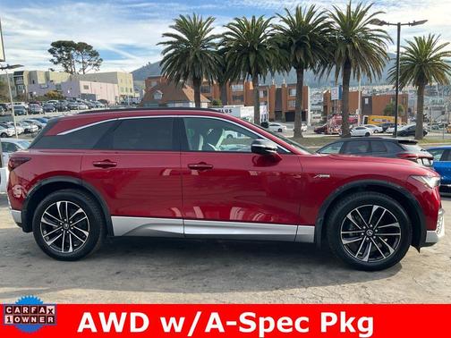 2024 Acura ZDX A-SPEC
