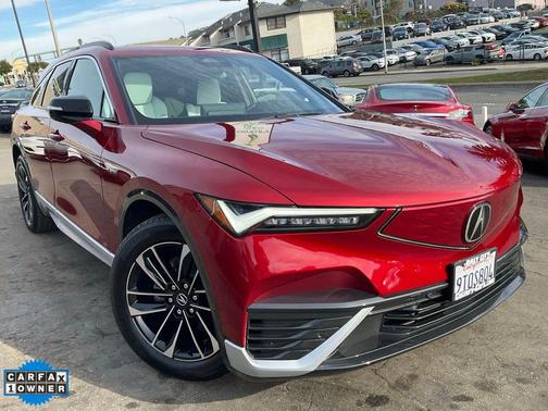 2024 Acura ZDX A-SPEC