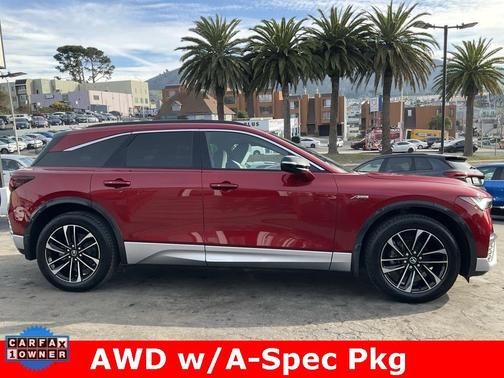2024 Acura ZDX A-SPEC