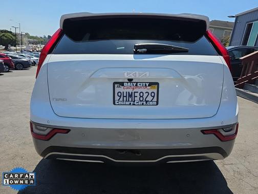 2023 Kia Niro EV Wave