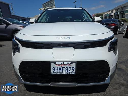 2023 Kia Niro EV Wave