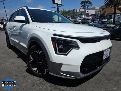 2023 Kia Niro EV Wave