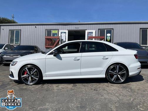 2018 Audi RS 3 2.5T