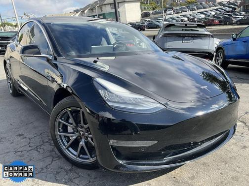 2018 Tesla Model 3 Mid Range