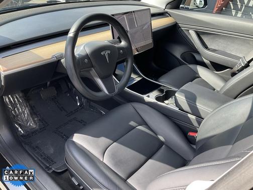 2018 Tesla Model 3 Mid Range