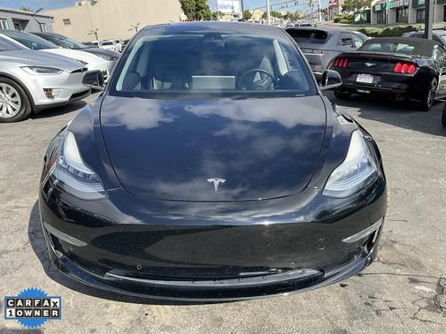 2018 Tesla Model 3 Mid Range