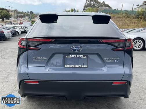 2023 Subaru Solterra Limited