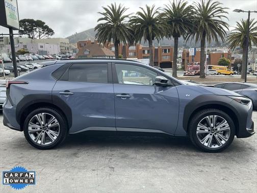 2023 Subaru Solterra Limited