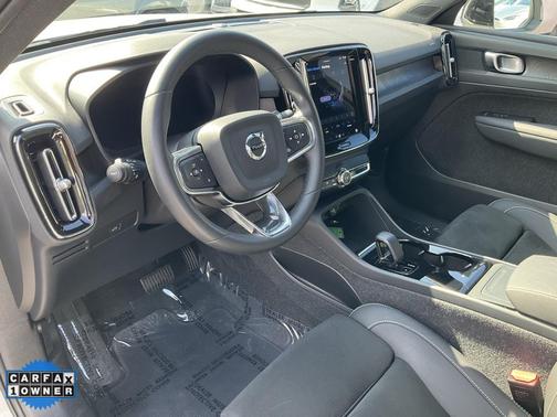 2023 Volvo XC40 Recharge Pure Electric Twin Plus