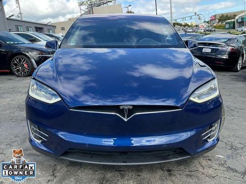 2016 Tesla Model X 75D