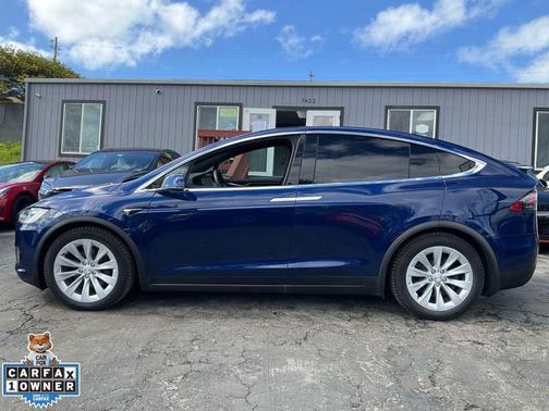 2016 Tesla Model X 75D