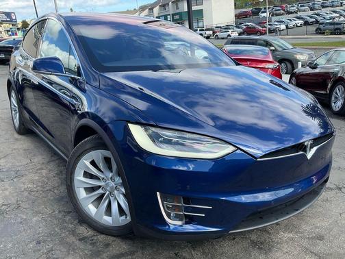 2016 Tesla Model X 75D
