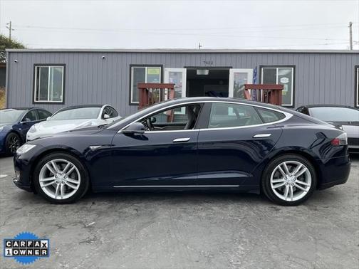 2013 Tesla Model S Base