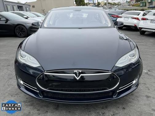 2013 Tesla Model S Base