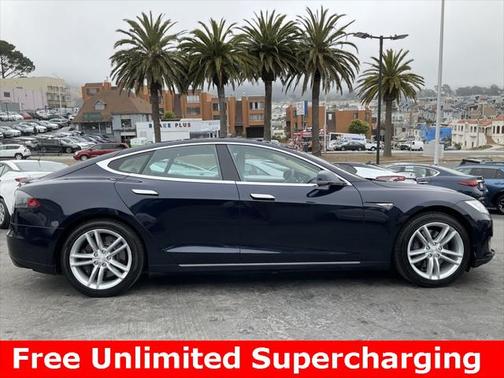 2013 Tesla Model S Base