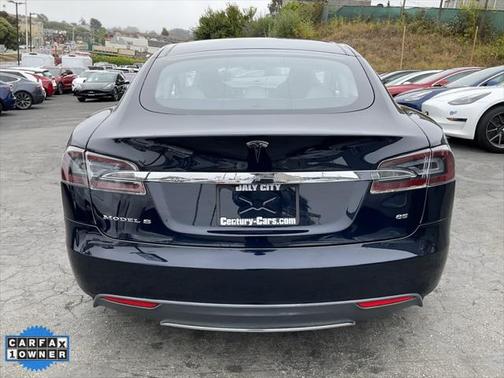 2013 Tesla Model S Base