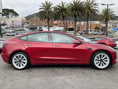 2022 Tesla Model 3 Standard Range