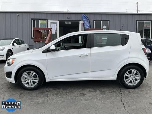 2015 Chevrolet Sonic LT