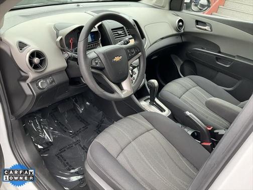 2015 Chevrolet Sonic LT