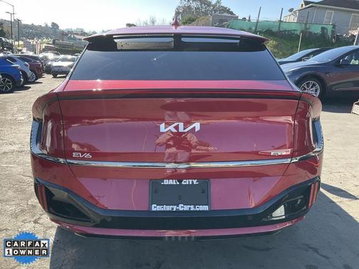 2023 Kia EV6 GT