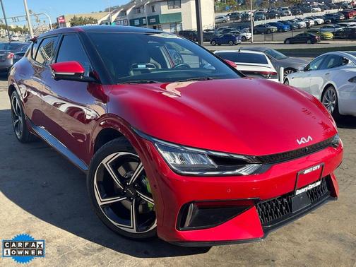 2023 Kia EV6 GT