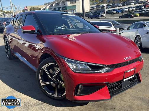 2023 Kia EV6 GT