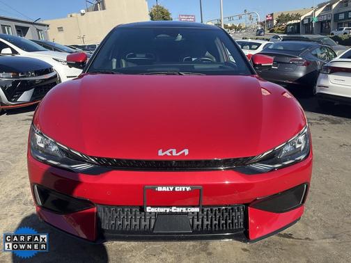2023 Kia EV6 GT