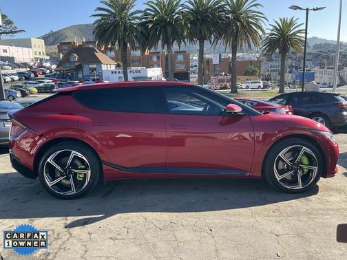 2023 Kia EV6 GT