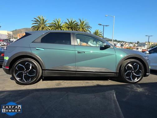 2023 Hyundai IONIQ 5 SEL