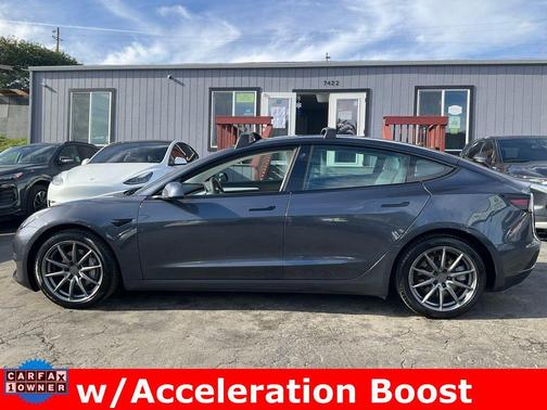 2022 Tesla Model 3 Long Range