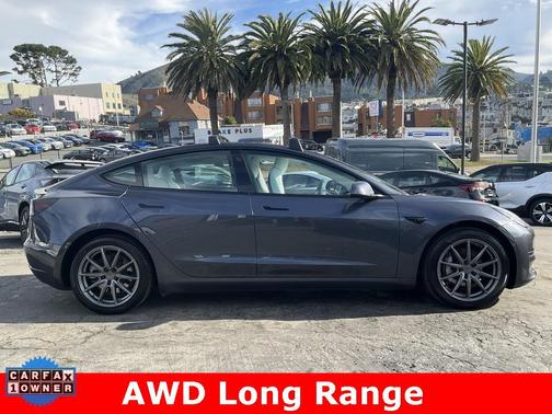 2022 Tesla Model 3 Long Range