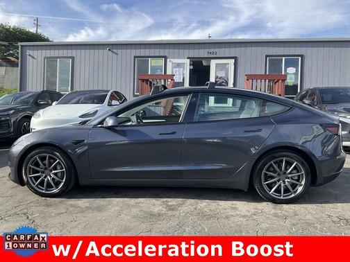 2022 Tesla Model 3 Long Range