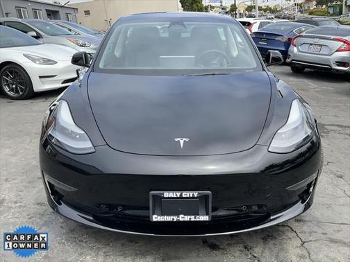 2022 Tesla Model 3 Standard Range