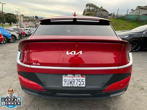 2025 Kia EV6 Light Long Range