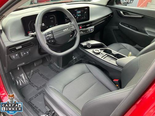 2025 Kia EV6 Light Long Range