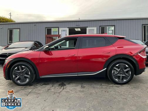 2025 Kia EV6 Light Long Range