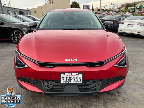 2025 Kia EV6 Light Long Range