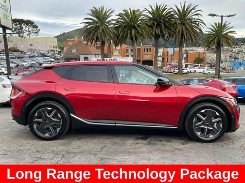 2025 Kia EV6 Light Long Range