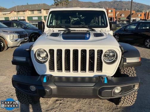 2022 Jeep Wrangler Unlimited 4xe Rubicon