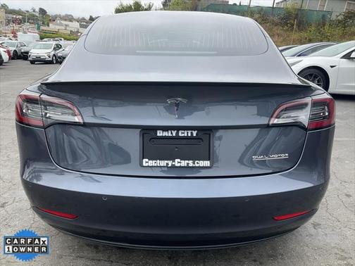 2020 Tesla Model 3 Performance