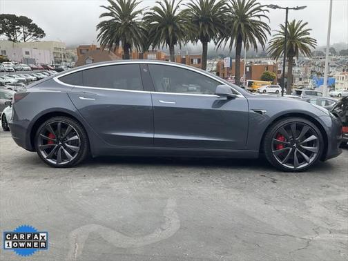 2020 Tesla Model 3 Performance