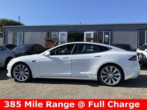 2021 Tesla Model S Long Range Plus